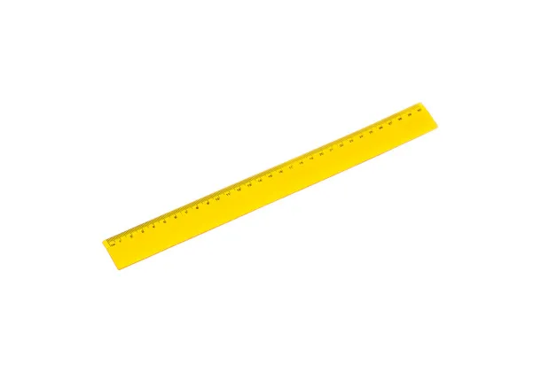 Fluxel ruler Yellow