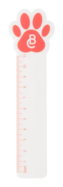 Drafter custom made ruler White