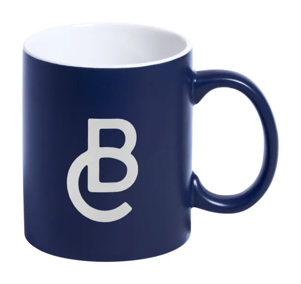 Covory mug Blue White