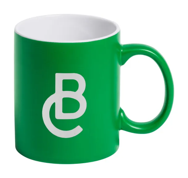 Covory mug Green White