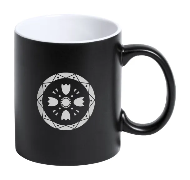 Covory mug Black White