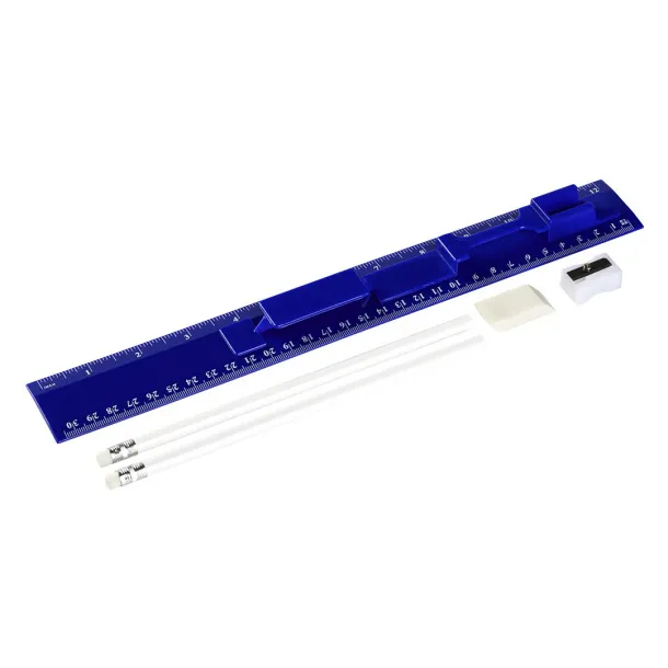 REMY Stationery set, 5/1 Royal blue