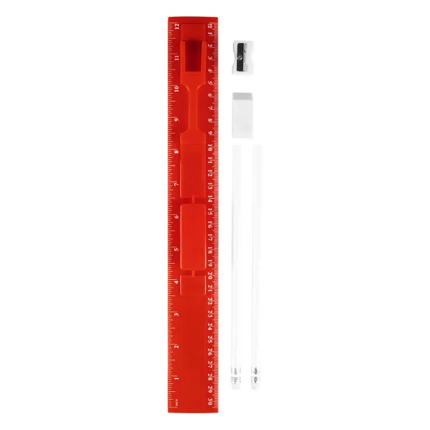 REMY Stationery set, 5/1 Red