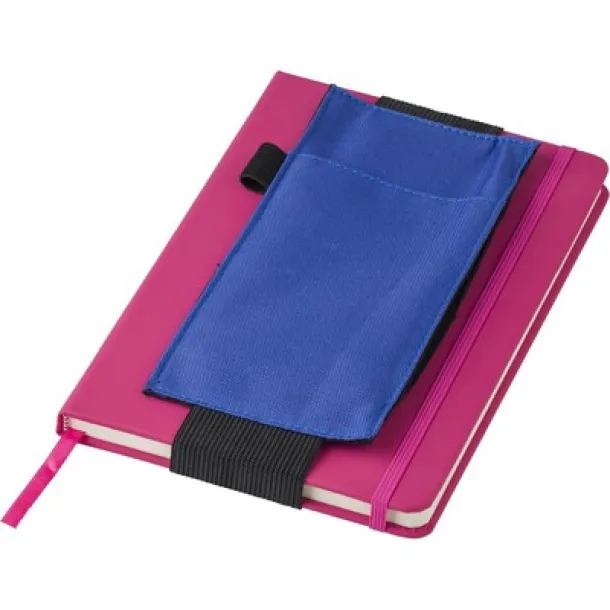  Organizator za A5 notes navy blue