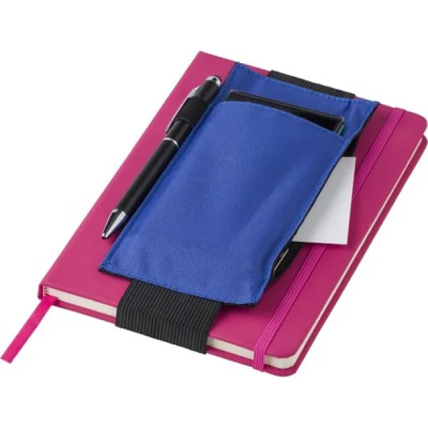  Organizator za A5 notes navy blue