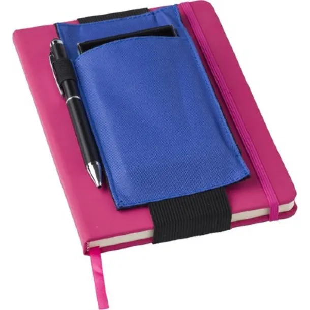  Organizator za A5 notes navy blue