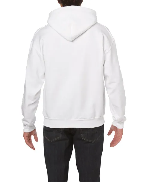  HEAVY BLEND™ ADULT HOODED SWEATSHIRT - Gildan White