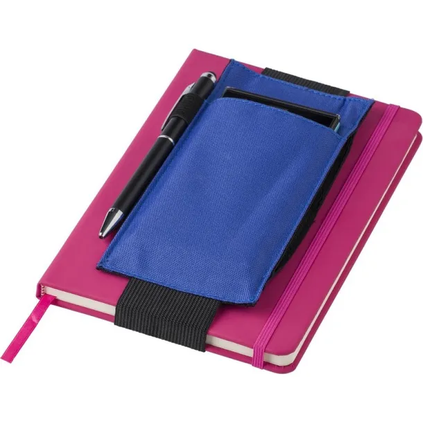  Organizator za A5 notes navy blue