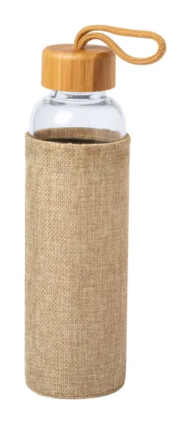 Korpok sportska boca, 500 ml Prirodna