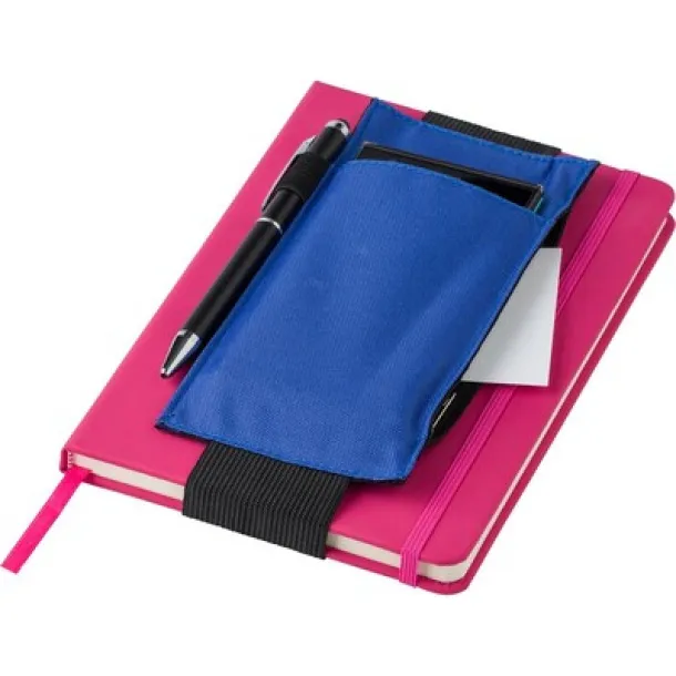  Organizator za A5 notes navy blue