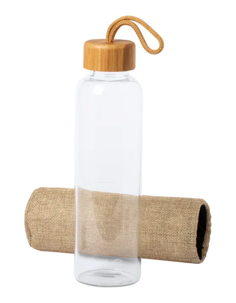Korpok sportska boca, 500 ml Prirodna