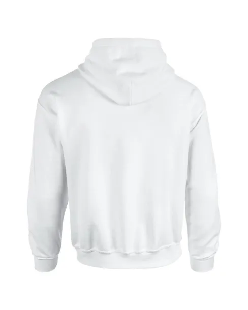  HEAVY BLEND™ ADULT HOODED SWEATSHIRT - Gildan White