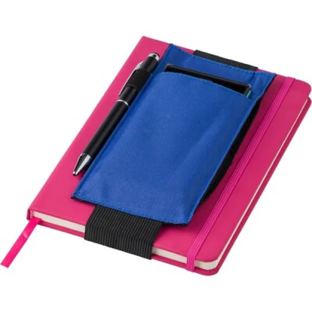  Organizator za A5 notes navy blue