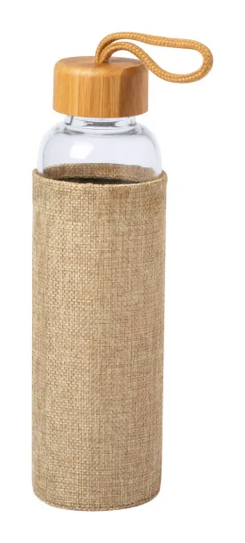 Korpok sportska boca, 500 ml Prirodna
