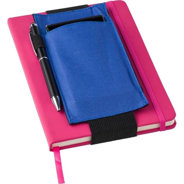  Organizator za A5 notes navy blue