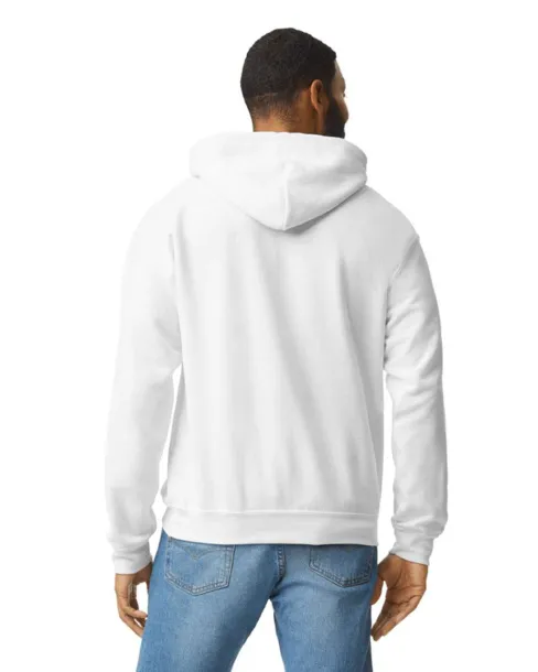  HEAVY BLEND™ ADULT HOODED SWEATSHIRT - Gildan White