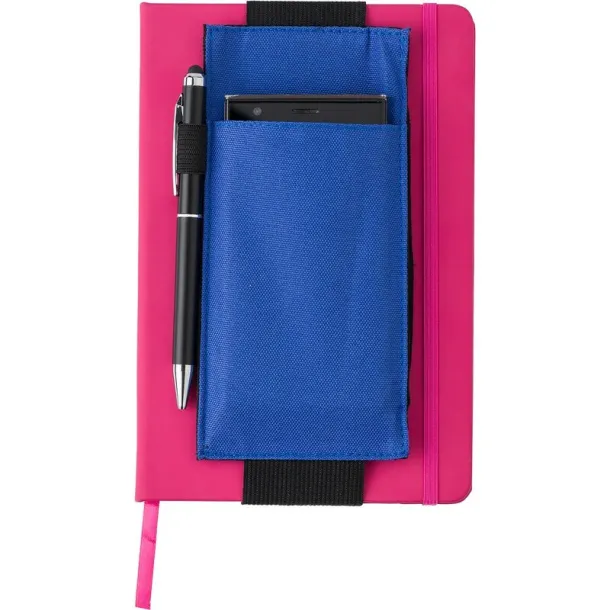  Organizator za A5 notes navy blue