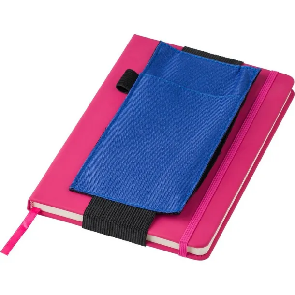  Organizator za A5 notes navy blue