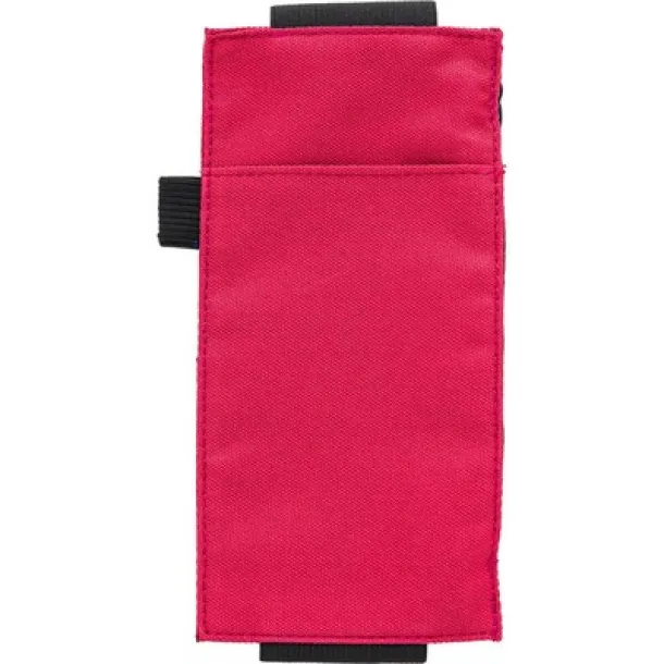  Organizator za A5 notes red