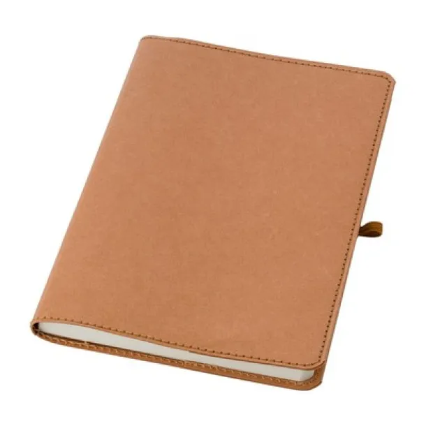  Notebook approx. A5 brown