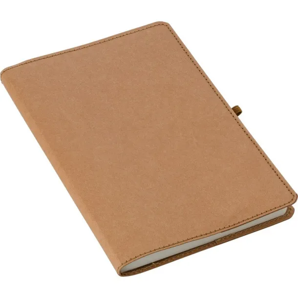  Notebook approx. A5 brown