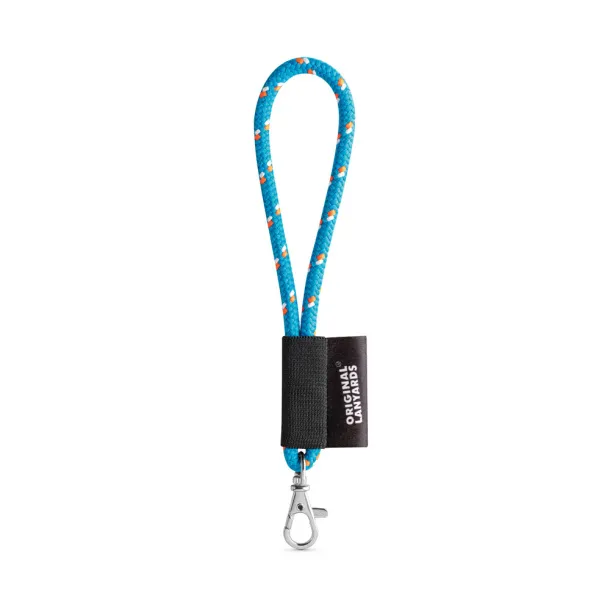  Lanyard Nautic Short Set 304 - Light blue