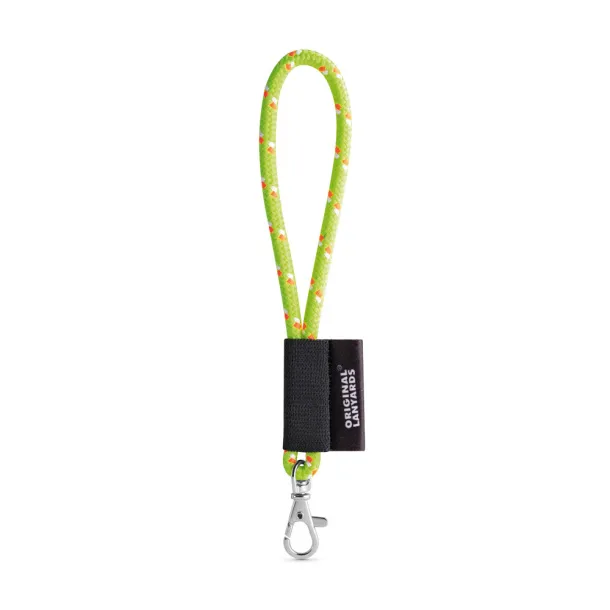  Lanyard Nautic Short Set 310 - Yellow