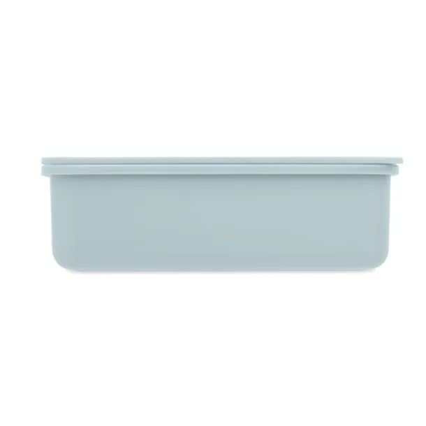 SUNDAY Lunch box with cutlery baby blue