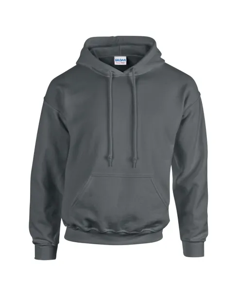  HEAVY BLEND™ ADULT HOODED SWEATSHIRT - Gildan Charcoal