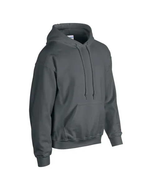  HEAVY BLEND™ ADULT HOODED SWEATSHIRT - Gildan Charcoal