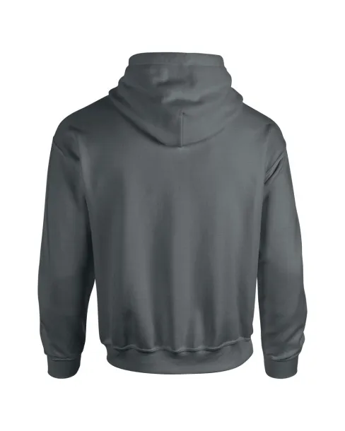  HEAVY BLEND™ ADULT HOODED SWEATSHIRT - Gildan Charcoal