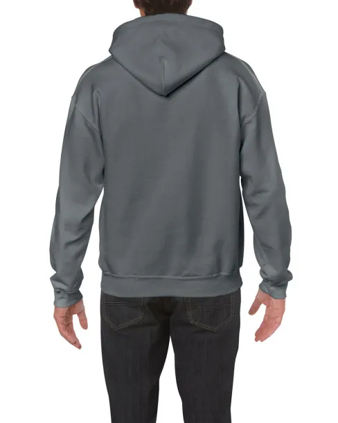  HEAVY BLEND™ ADULT HOODED SWEATSHIRT - Gildan Charcoal