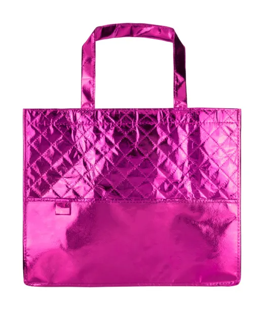 Dymra beach bag Pink