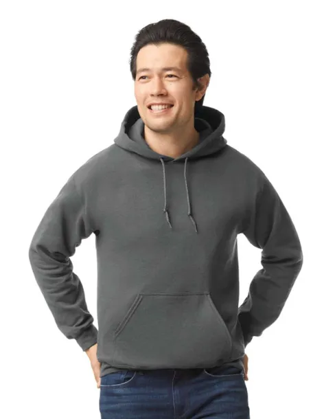  HEAVY BLEND™ ADULT HOODED SWEATSHIRT - Gildan Charcoal