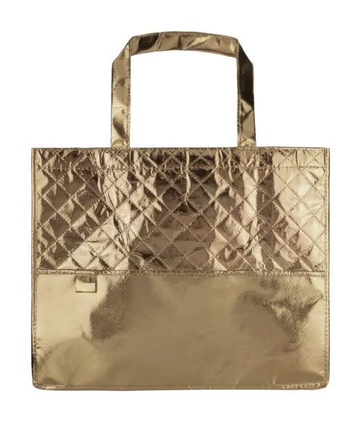 Dymra beach bag Gold