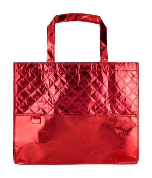 Dymra beach bag Red