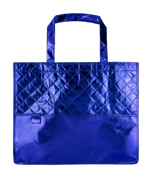 Dymra beach bag Blue