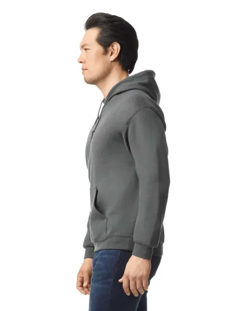  HEAVY BLEND™ ADULT HOODED SWEATSHIRT - Gildan Charcoal