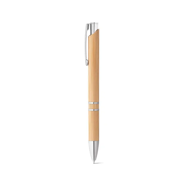 BETA BAMBOO Bamboo ball pen Natural