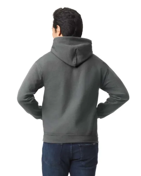  HEAVY BLEND™ ADULT HOODED SWEATSHIRT - Gildan Charcoal