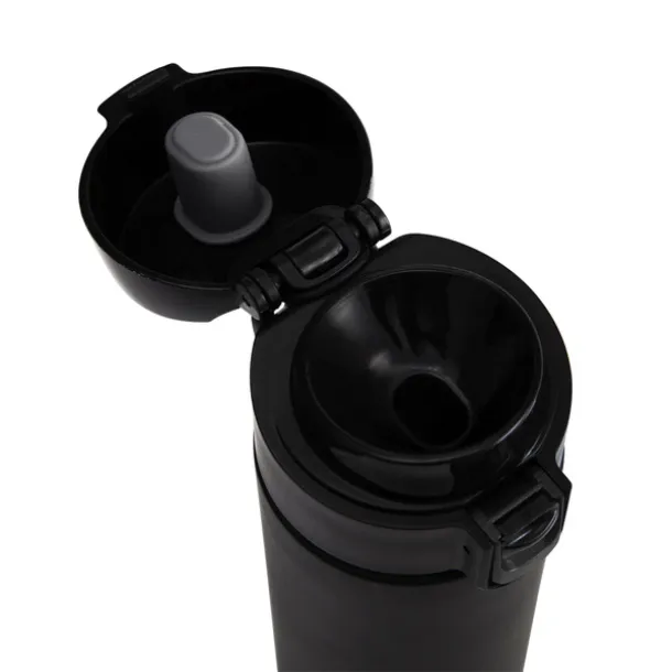 OSLO T Thermos 500 ml Black