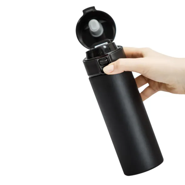 OSLO T Thermos 500 ml Black