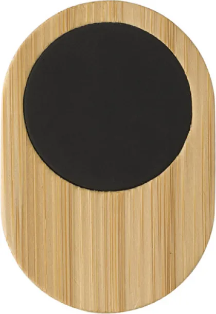  Bamboo phone holder Larry brown