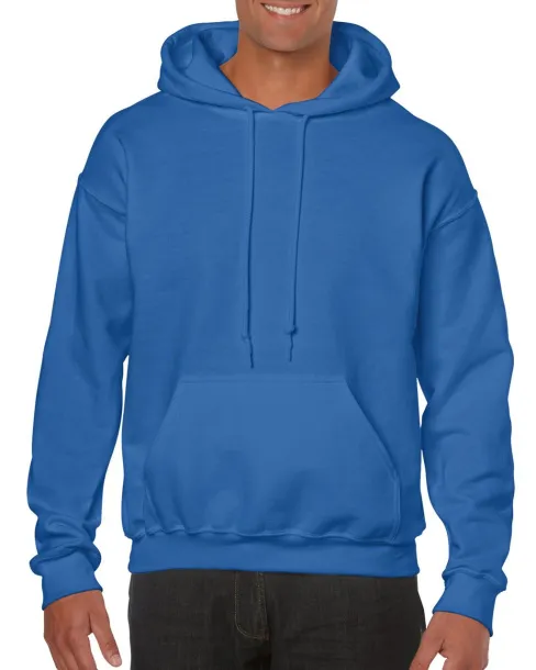  HEAVY BLEND™ ADULT HOODED SWEATSHIRT - Gildan Kraljevski plava