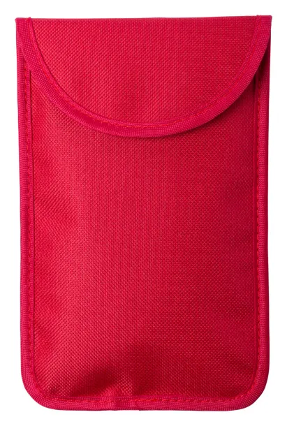 Hismal pouch Red