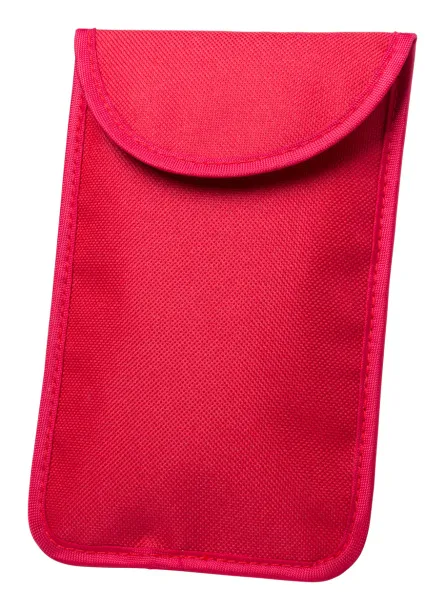 Hismal pouch Red