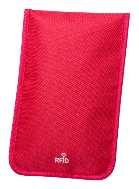 Hismal pouch Red