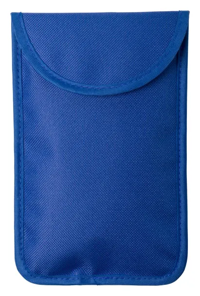 Hismal pouch Blue