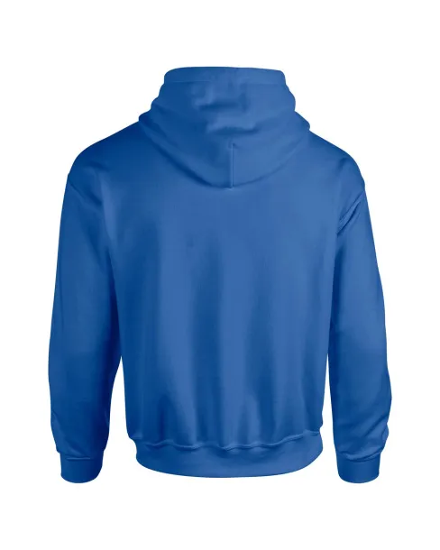  HEAVY BLEND™ ADULT HOODED SWEATSHIRT - Gildan Kraljevski plava