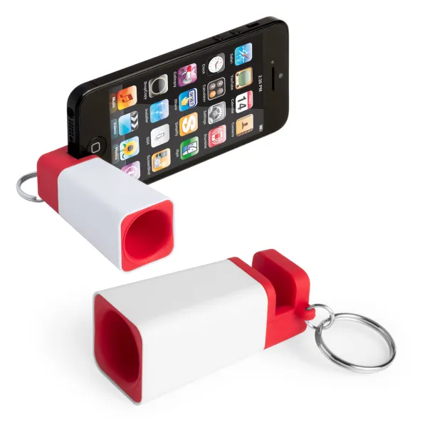 Holys iPhone® holder Red